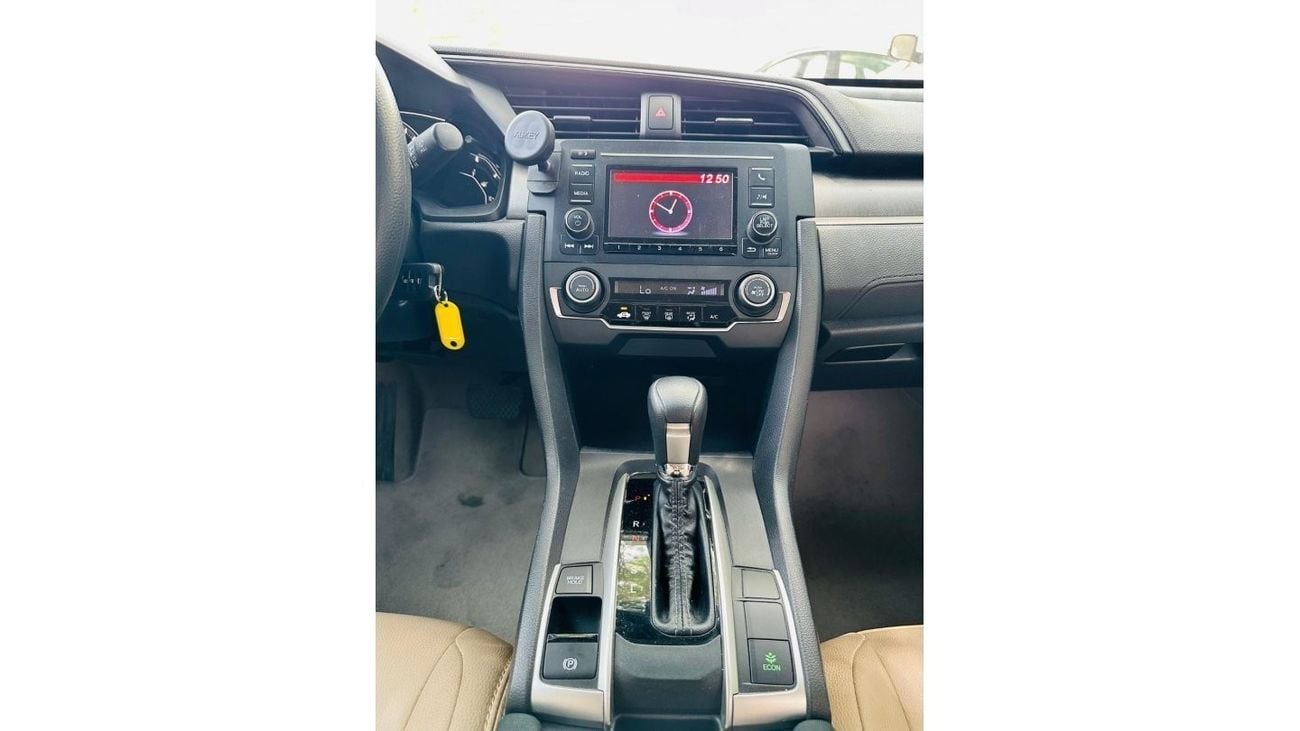 Honda Civic LX HONDA CIVIC 2020 EX 1.6L | FULL SERVICE HISTORY | GCC | FIRST OWNER | 2 KEYS