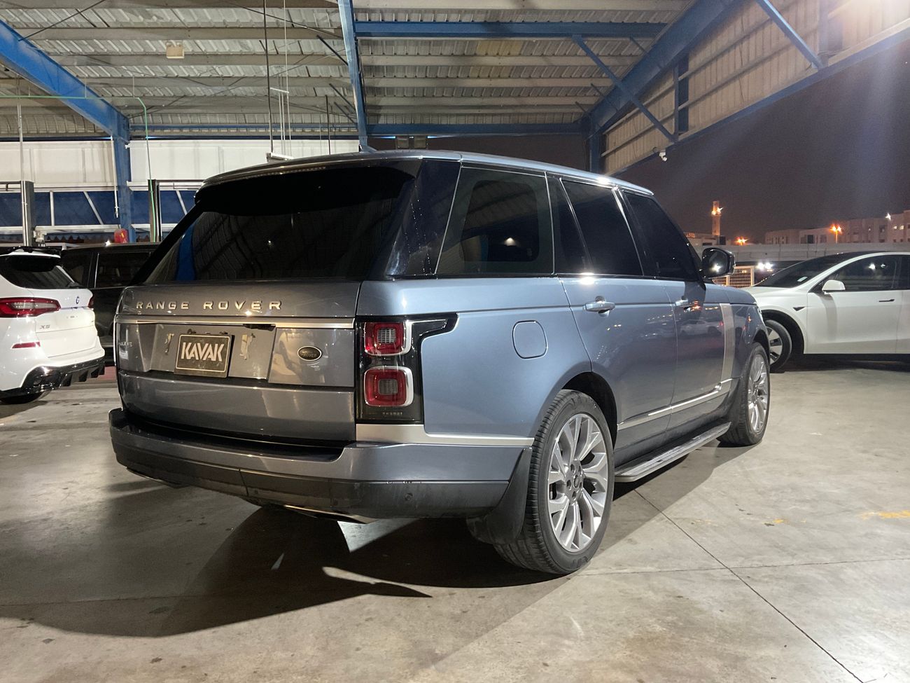 لاند روفر رينج روفر Vogue | شامل الضمان | 0 ﺪﻔﻋﺓ ﺃﻮﻟﻯ