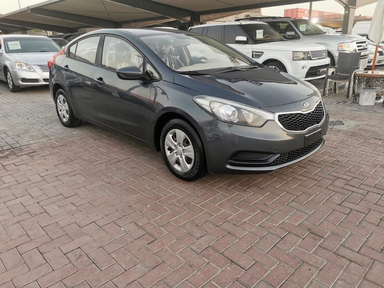 Kia Cerato EX 1.6L In excellent condition and requires no expenses