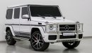 Mercedes-Benz G 63 AMG with designo leather deep-sea blue interior JULY HOT OFFER FINAL PRICE REDUCTION!!!