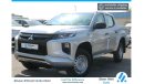 Mitsubishi L200 GL 2.5L 4x4 M/T Diesel 2023 | 3.5 Ton | EXPORT ONLY