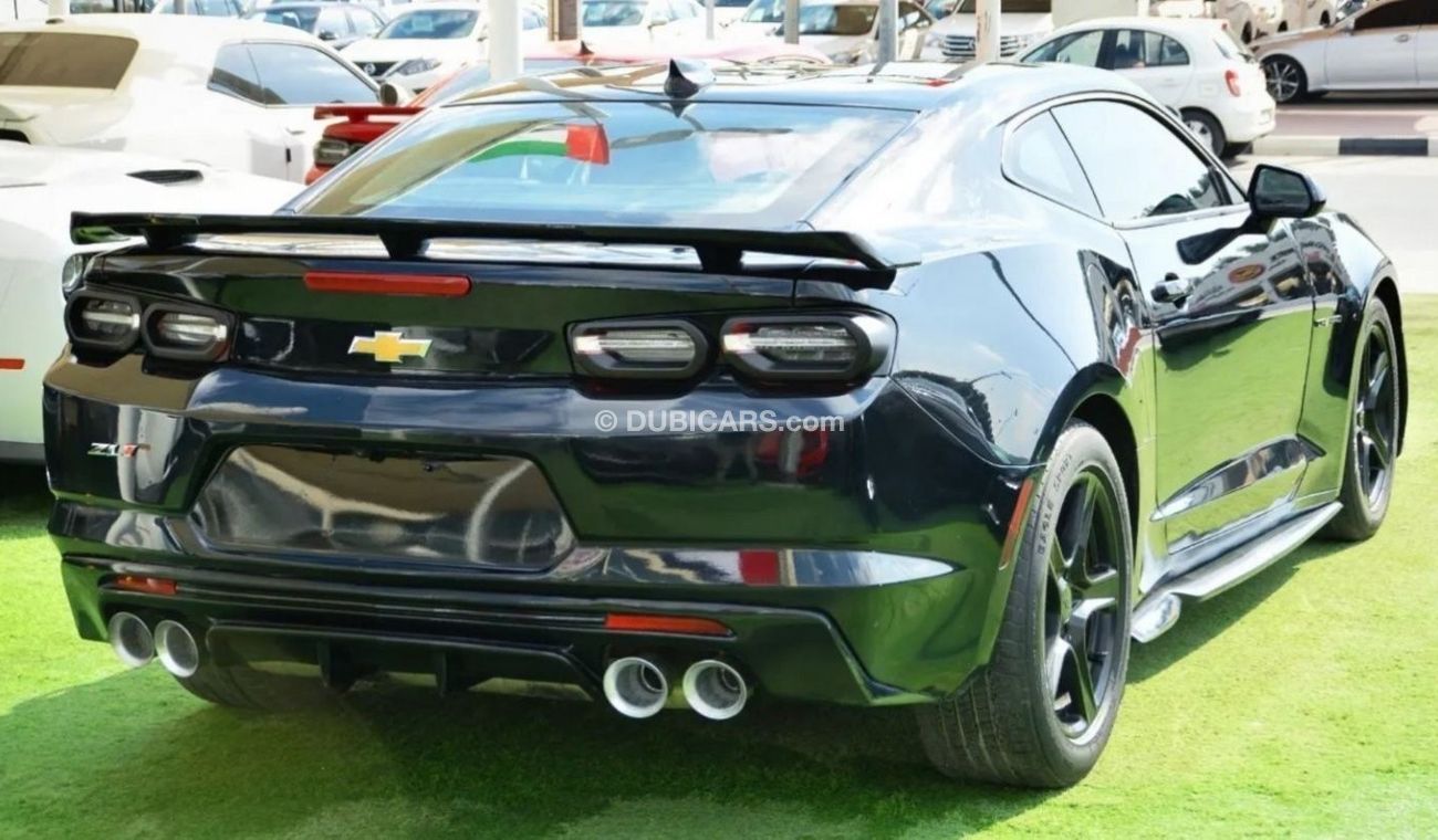 Chevrolet Camaro 1LT SOLD!!!!1LT 1LT Camaro RS V6 3.6L 2020/ZL1 Kit/Leather Interior/Excellent Condition