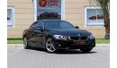BMW 420i F33