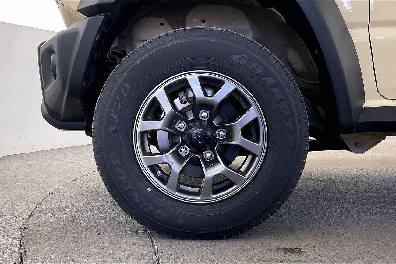 سوزوكي جيمني GL | شامل الضمان | 0 ﺪﻔﻋﺓ ﺃﻮﻟﻯ