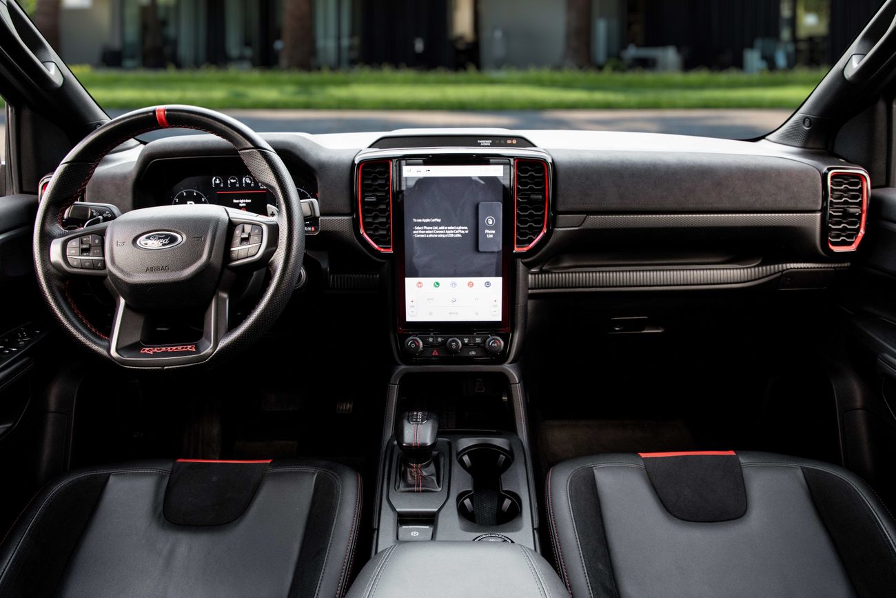 Ford Ranger Ranger Raptor | 4,309 P.M | 0% Downpayment | AGENCY WARRANTY