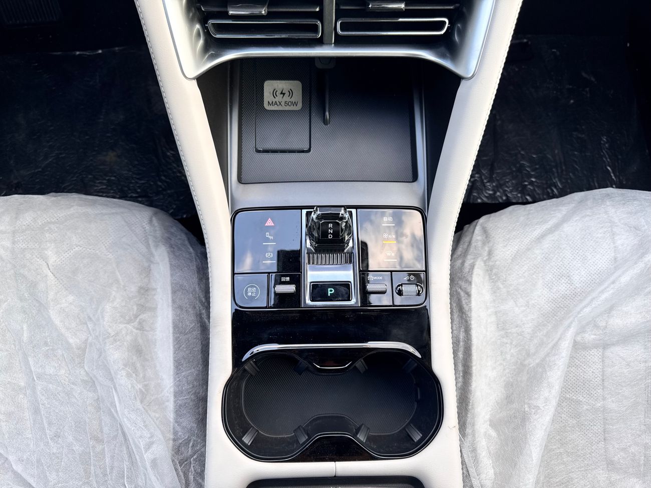 BYD Song Plus 2025 EV 605KM Flagship Version Brand New 0Km (ONLY FOR EXPORT)