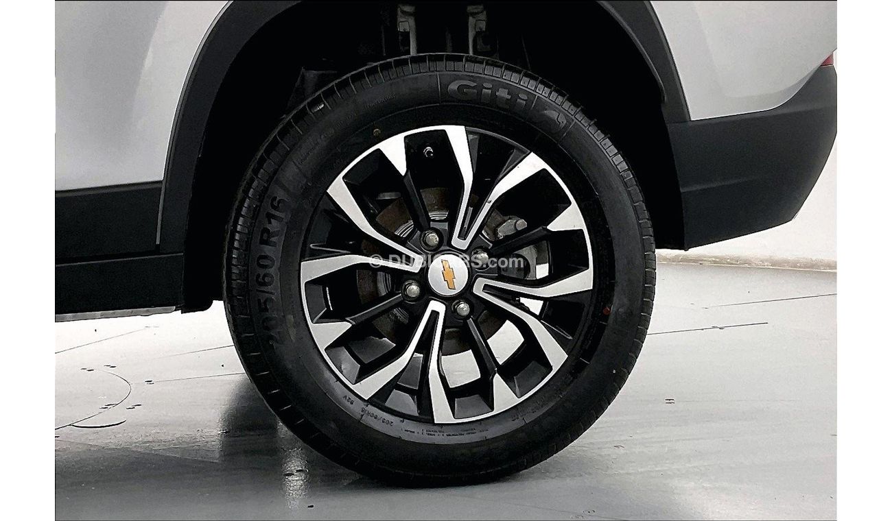 Chevrolet Groove Premier