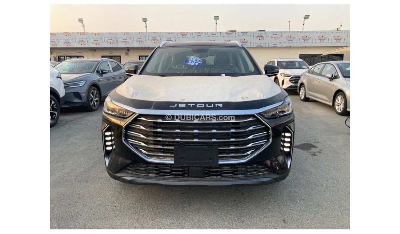 Jetour X70 JETOUR X70 PLUS 1.5L MY2024 GCC LUXURY FOR EXPORT