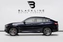 بي أم دبليو X4 xDrive 30i 2.0L