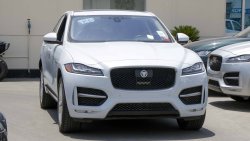 جاغوار F-Pace R Sport 35t AWD