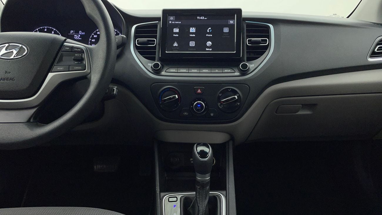 هيونداي أكسنت 2023 SMART | AED 550/Month | 0 DP | 30 Day Return | Warranty