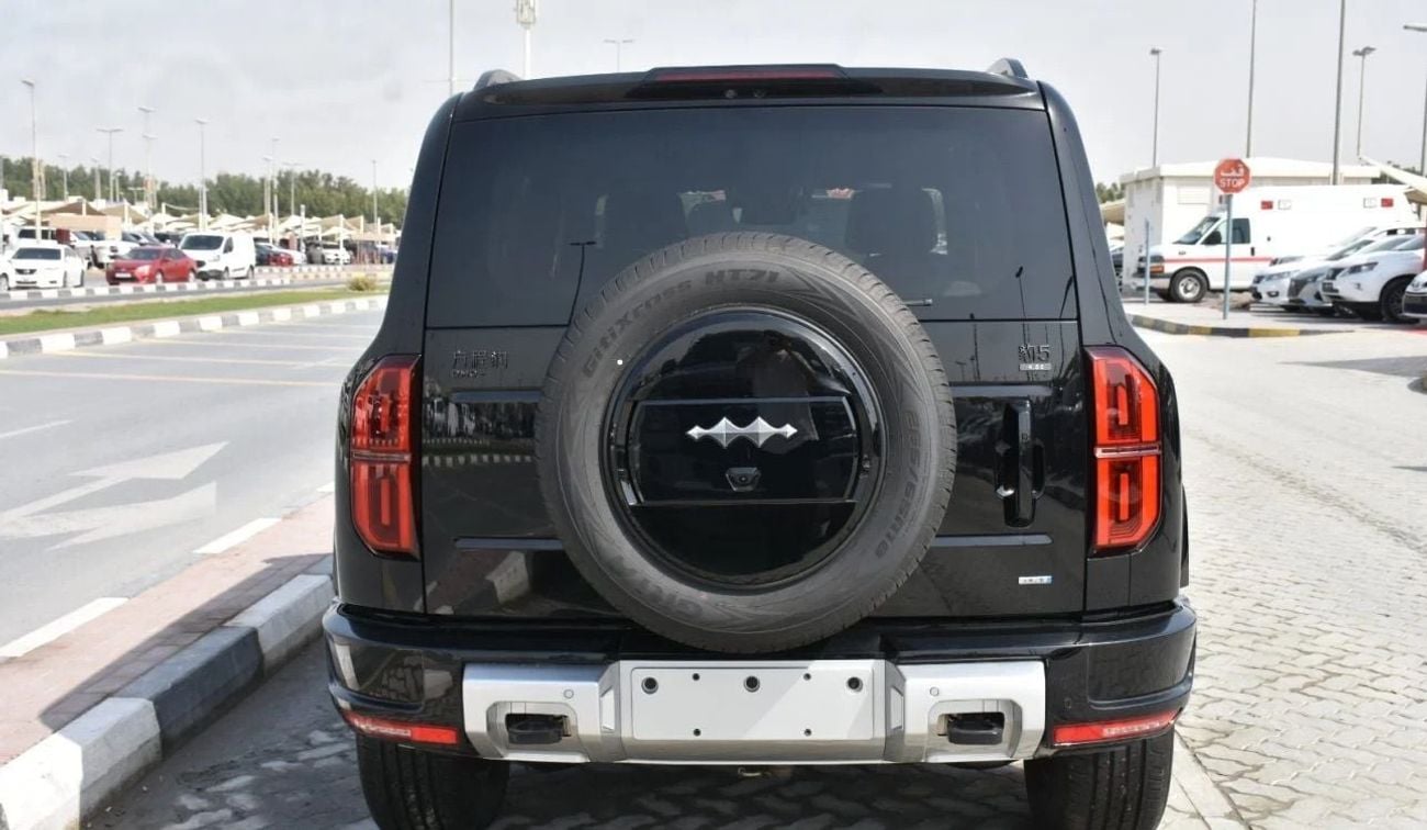 BYD Leopard 5 BYD LEOPARD 5 ULTRA