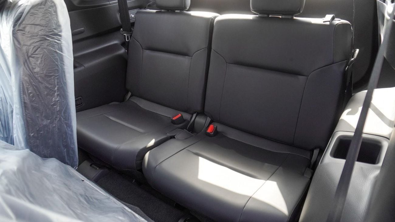 Mitsubishi Outlander Brand New Mitsubishi Outlander HighLine Prime 2025 Export 2.5L 4WD Petrol|Grey/Black|OUTLANDER-HL-25