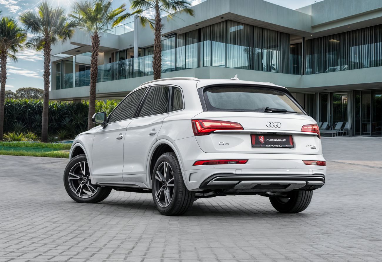 أودي Q5 Q5 45 TFSI | 3,525 P.M | 0% Downpayment | AUDI WARRANTY/SERVICE!