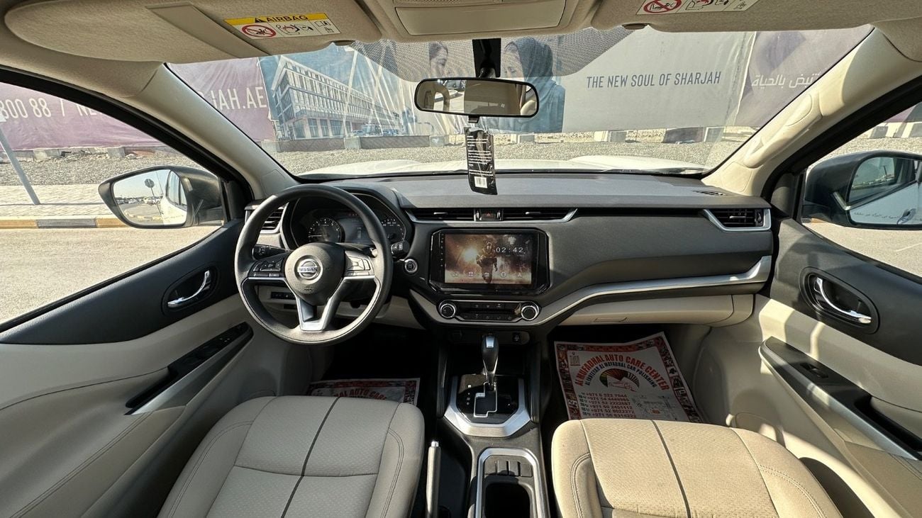 نيسان إكستيرا SE 2.5L RWD