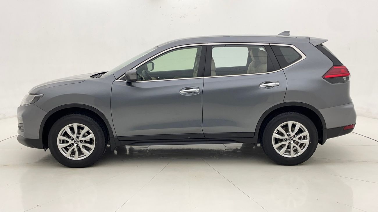 نيسان إكس تريل S 2.5 | بدون دفعة مقدمة | اختبار القيادة في المنزل