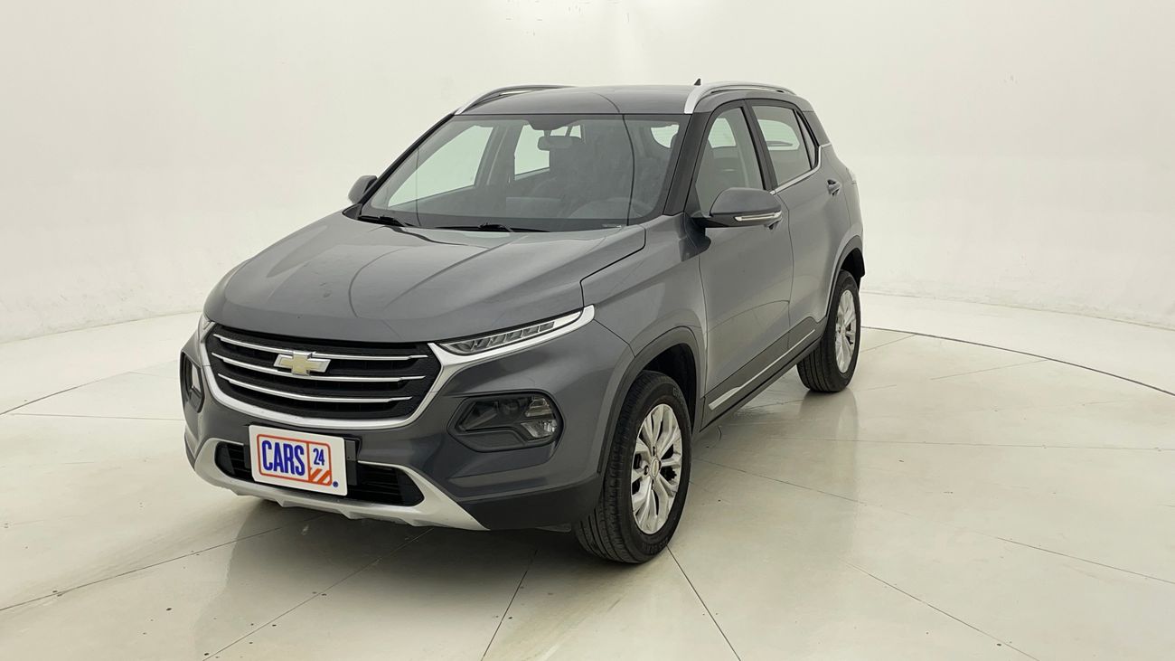 Chevrolet Groove LT 1.5 | Zero Down Payment | Home Test Drive