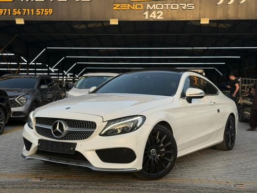 Mercedes Benz C 200 Coupe C 200 COUPE