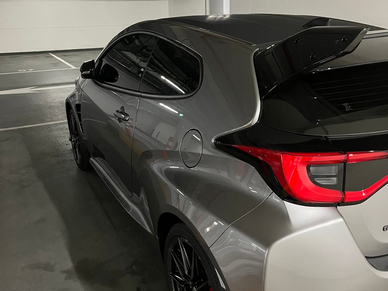 Toyota Yaris GR