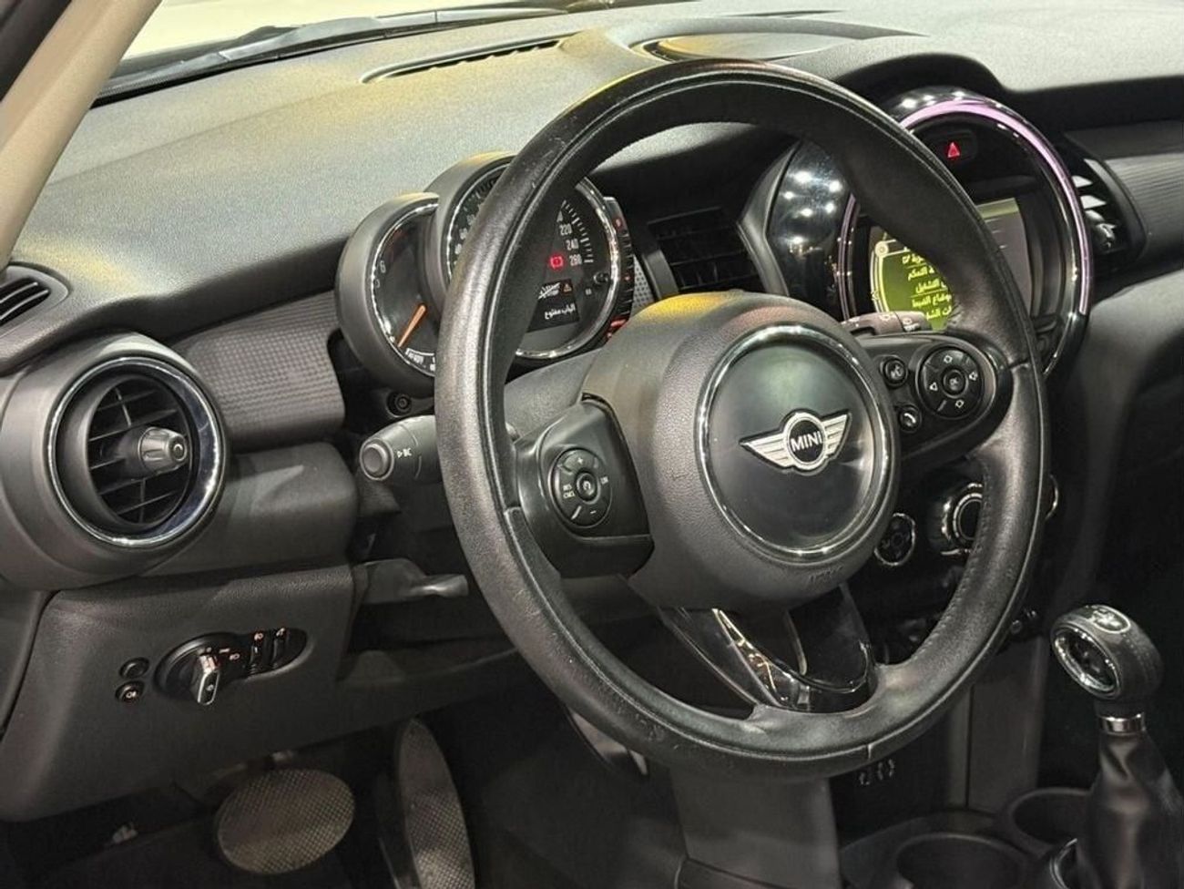 ميني كوبر كوبيه