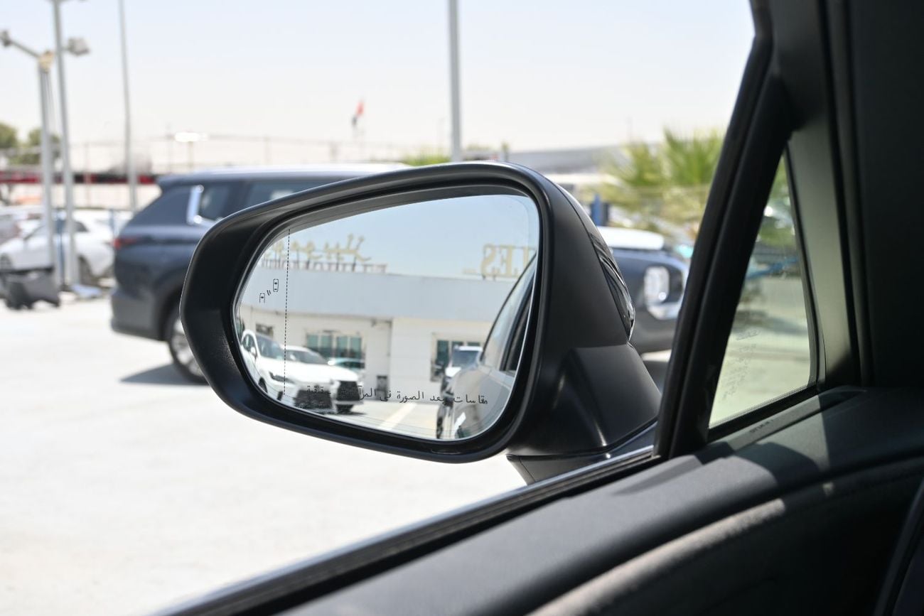 لكزس RX 350h PLATINUM 2.5L Hybrid, AWD Color Black