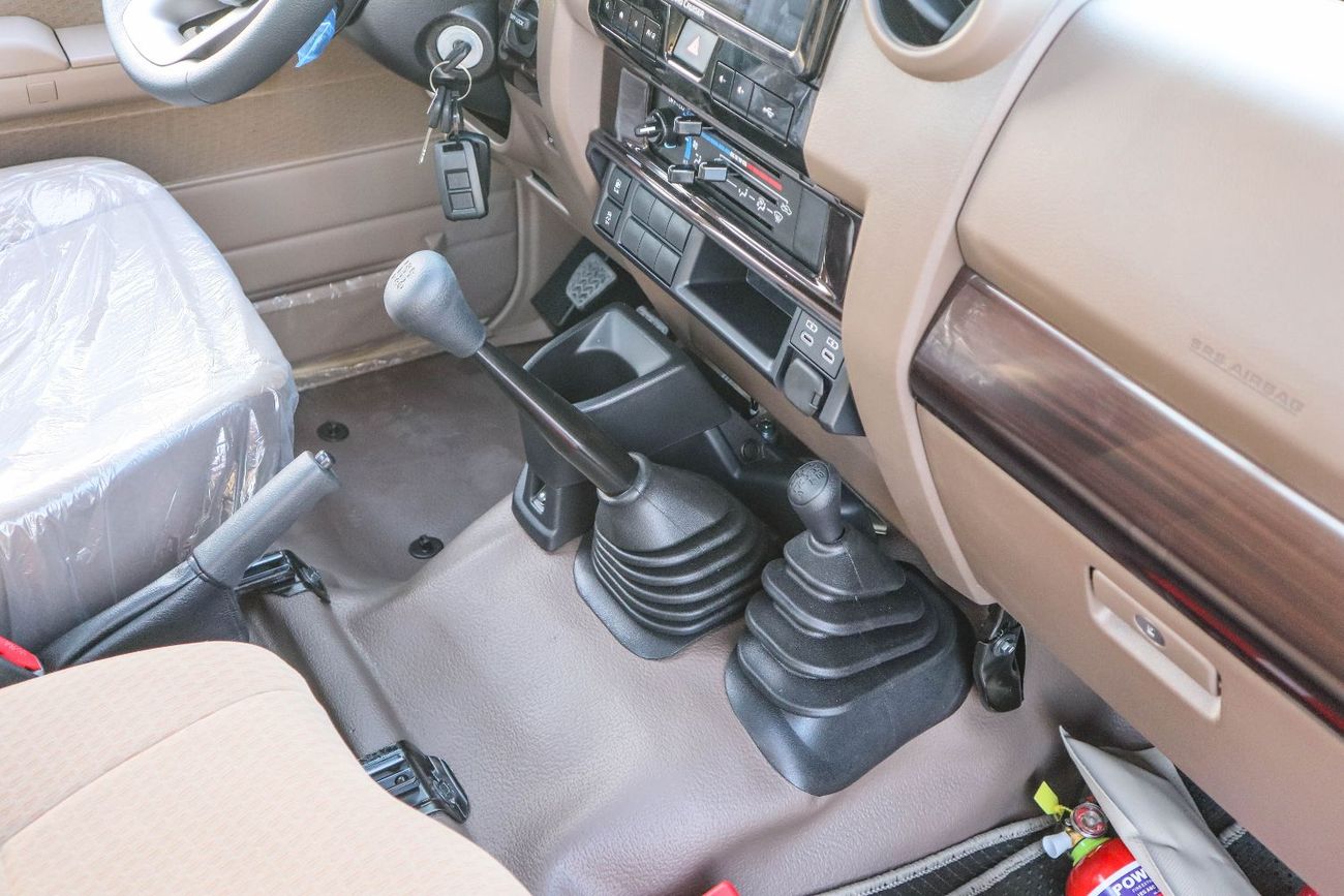 Toyota Land Cruiser Pick Up Std 4.0L Single Cab Utility AWD Toyota Land Cruiser Single Cab (70 Series) – GRJ79 – 4.0L Pick-Up – 