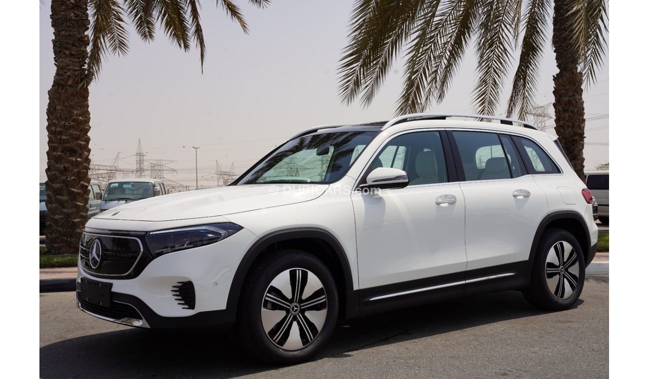 Mercedes-Benz EQB 260 2023 Mercedes-Benz EQB 260 ELECTRIC LONG RANGE SUV 0Km ( Export Price )