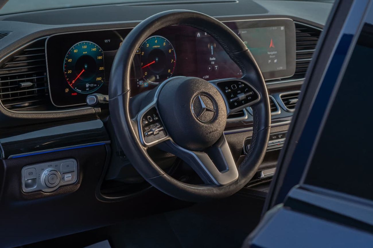 Mercedes-Benz GLE 350 4matic