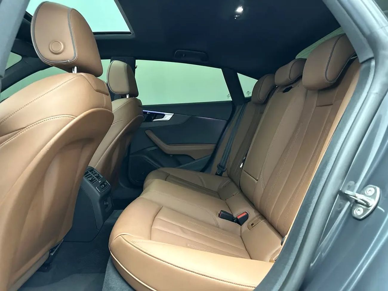 Audi A5 40 TFSI Advanced 2.0L (187 HP) Sportback Advanced 40 TFSI 190hp (Ref# 99481) EXCLUSIVE RAMADAN OFFER