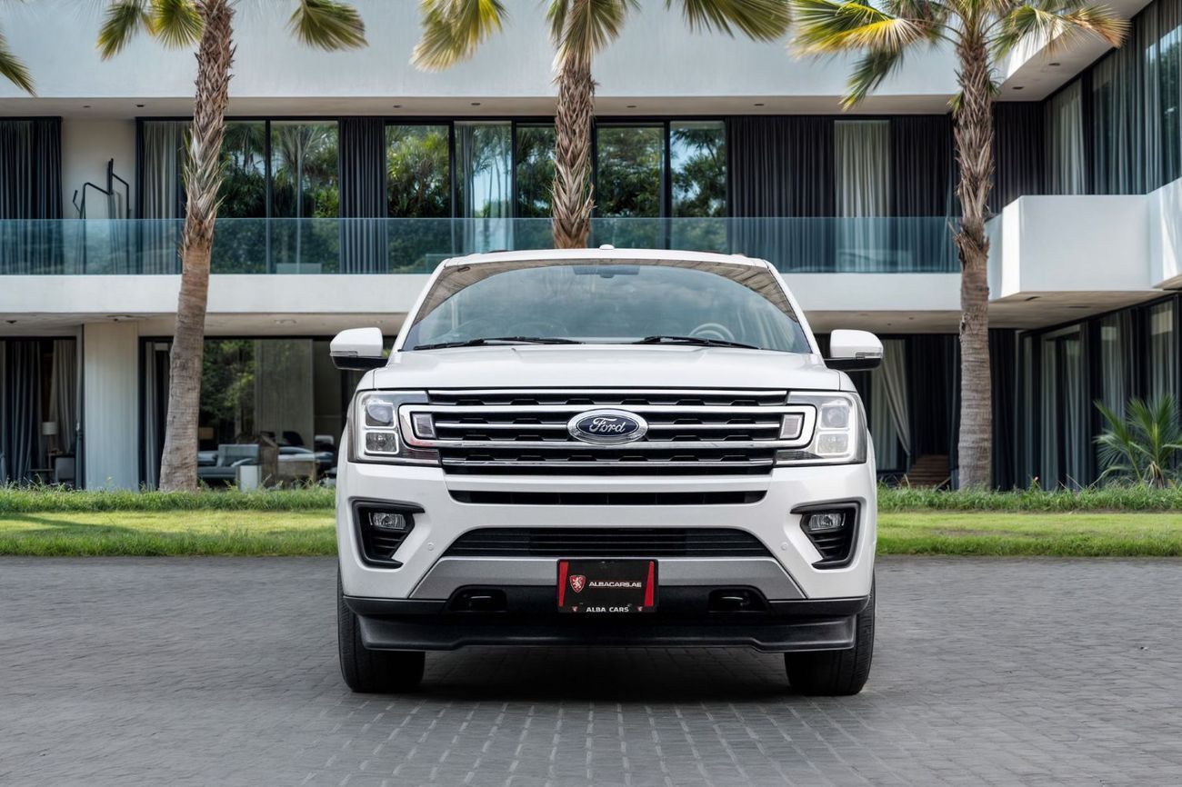فورد إكسبيديشن Expedition XLT SUV | 2,350 P.M | 0% Downpayment | Service Contract