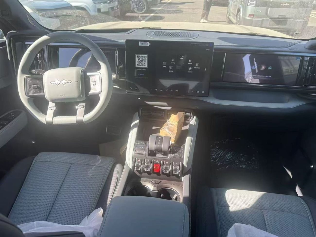 بي واي دي ليوبارد 5 BYD Leopard 5 Ultra Long Range - 2025 (Brand New) Ready Stock Export