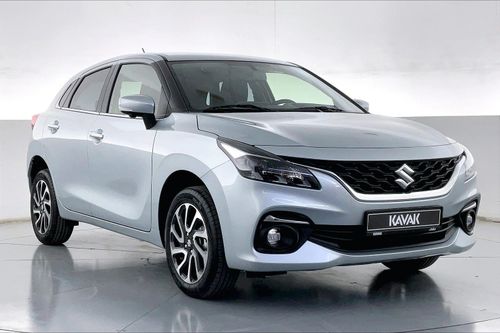 Suzuki Baleno GLX| 1 year free warranty | Exclusive Eid offer