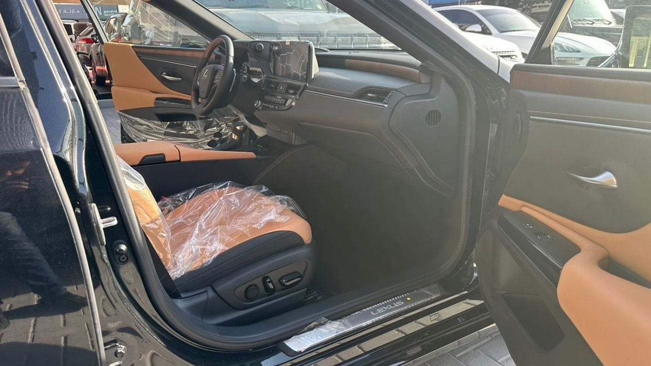 لكزس ES300h HYBRID