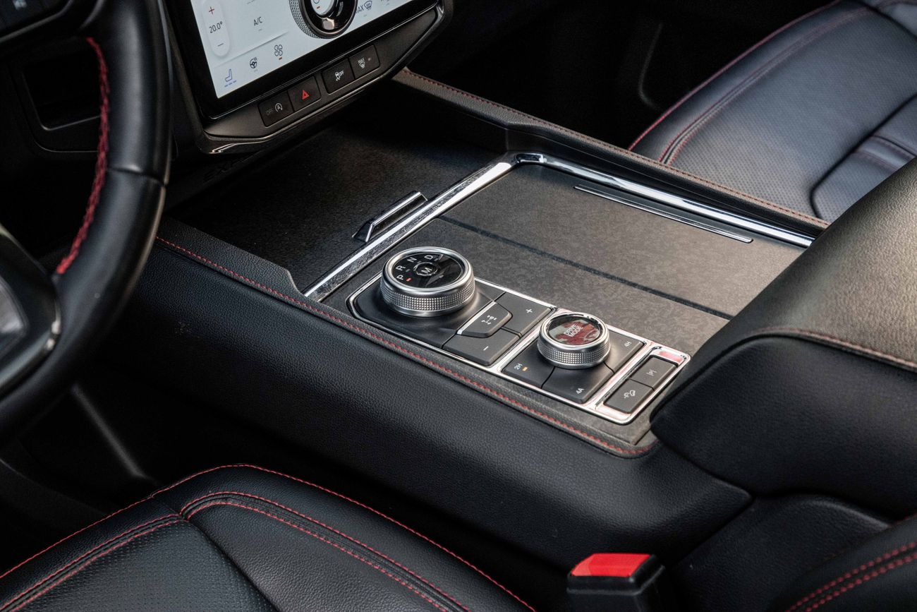 فورد إكسبيديشن Expedition Limited | 3,819 P.M | 0% Downpayment | OFF ROAD EXTRAS|FORD WARRANTY!