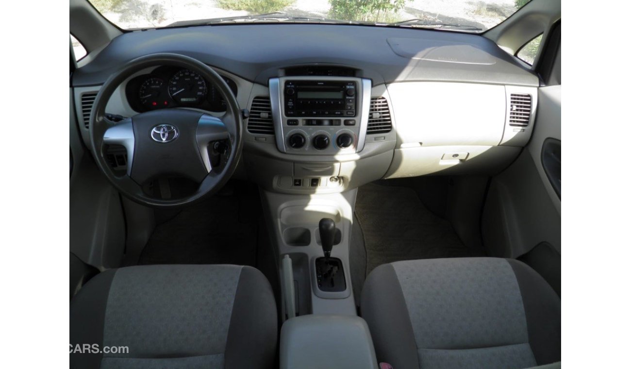 Toyota Innova 2014 ref #472