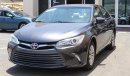 Toyota Camry S