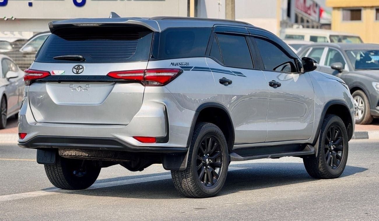 Toyota Fortuner PREMIUM CONDITION | RHD | 2.8L DIESEL ENGINE | 2019 | (AT) | REAR VIEW CAMERA | ELECTRIC SEAT