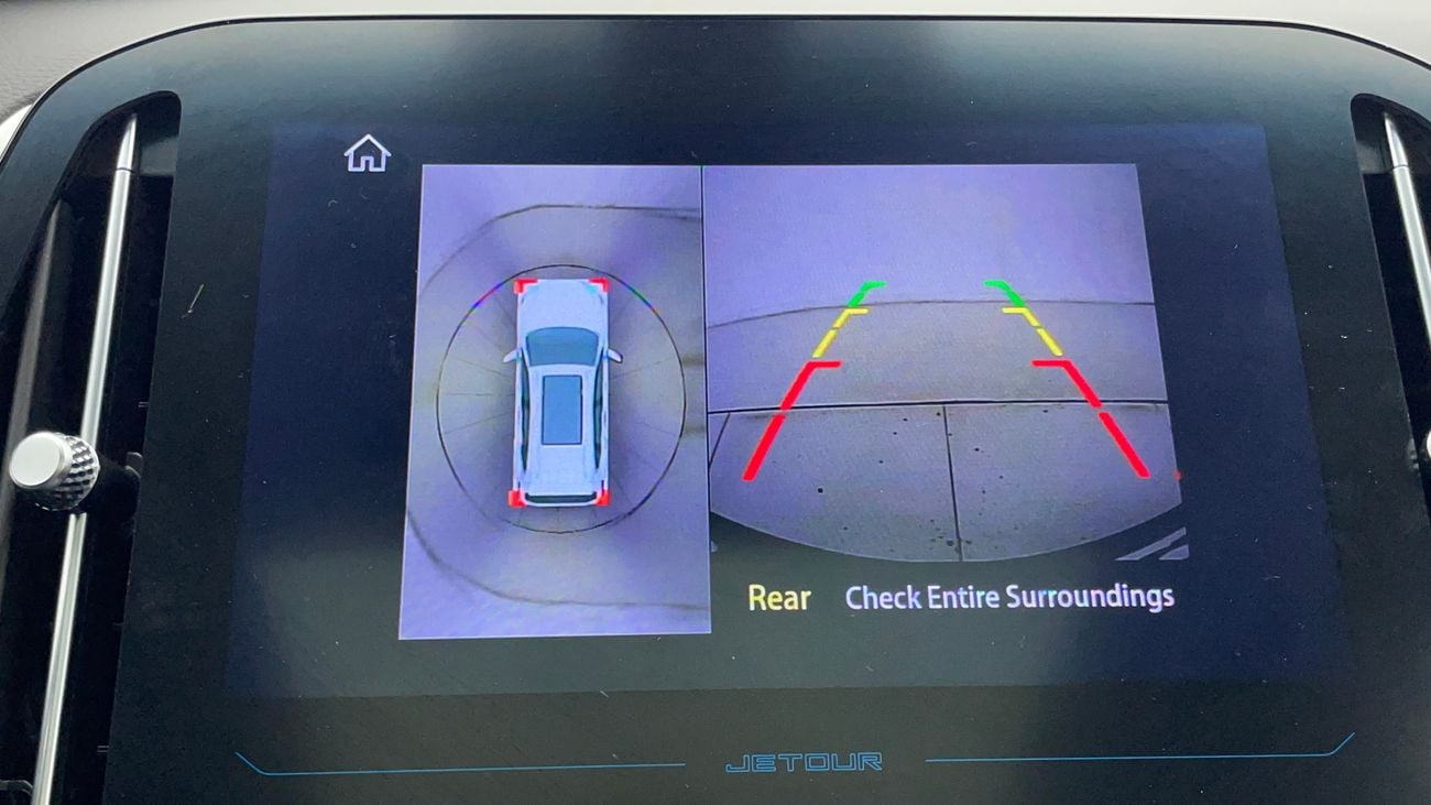 Jetour X70 FL 2024 COMFORT | AED 854/Month | 0 DP | 30 Day Return | Warranty | Service History