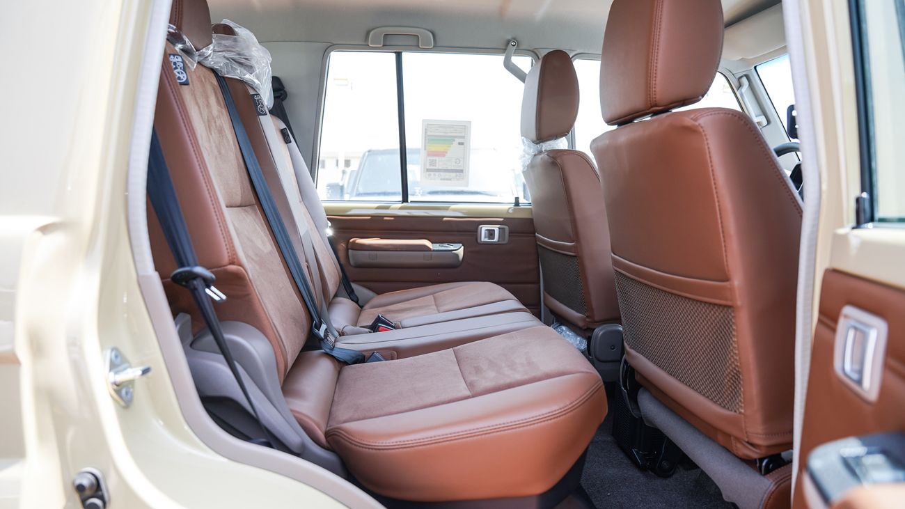 Toyota Land Cruiser 70