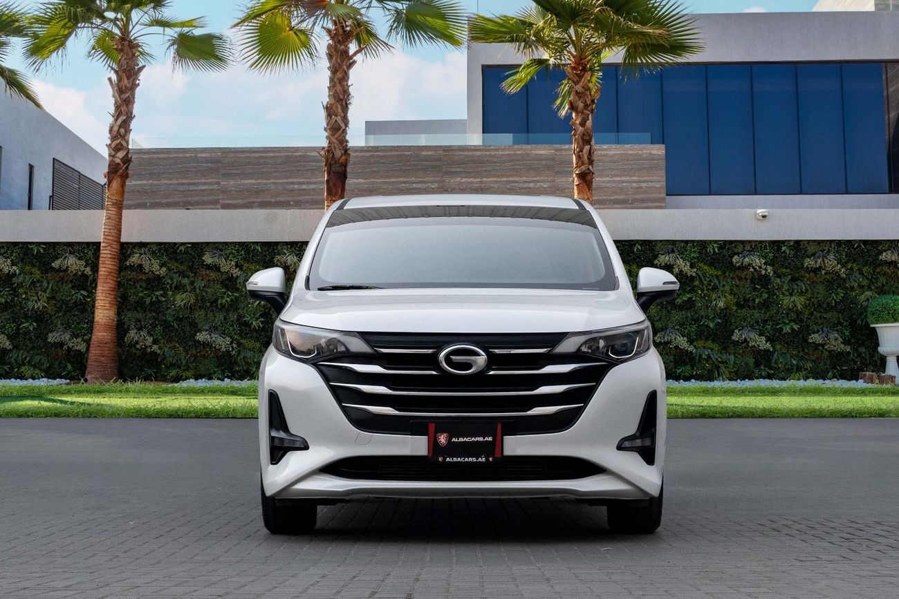 جي إي سي GN6 2023 | 1,175 P.M  | 0% Downpayment | Low Mileage!