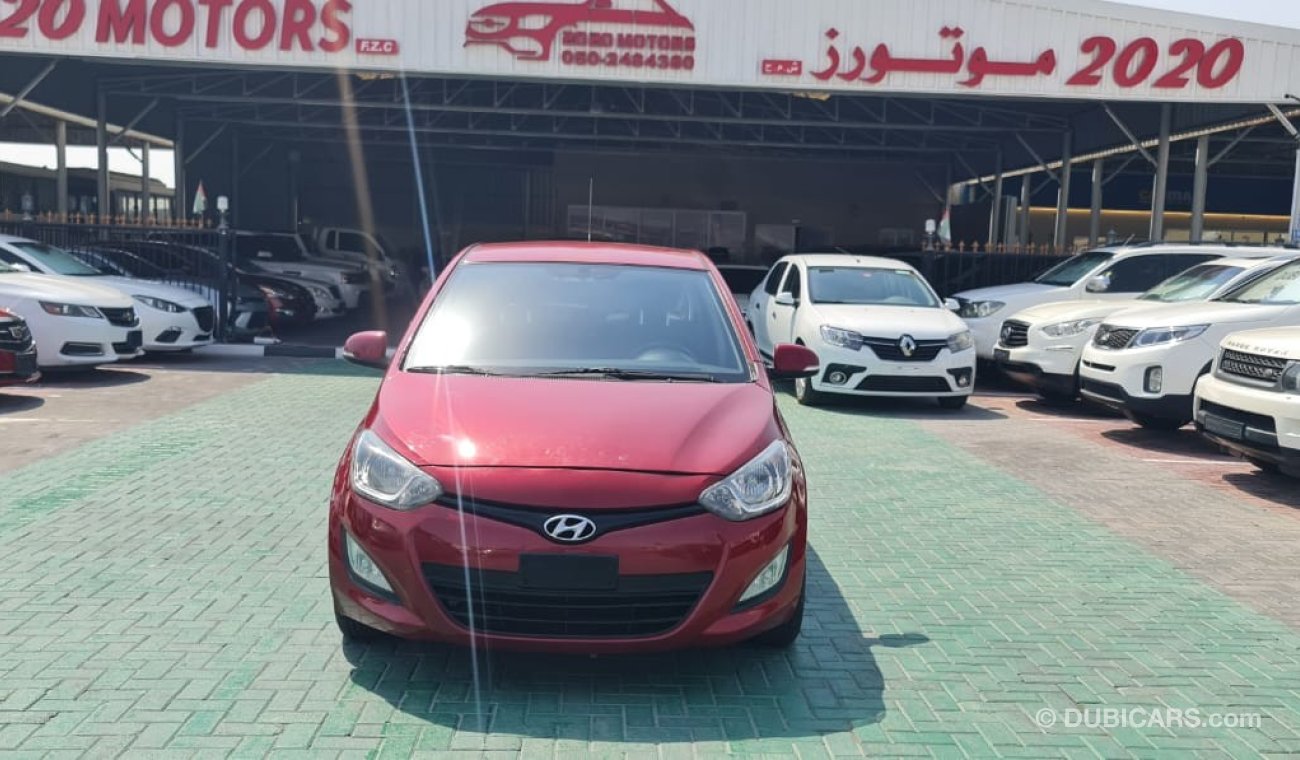 Hyundai i20