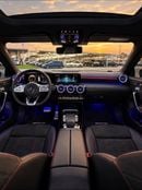 مرسيدس بنز A 35 AMG 4MATIC