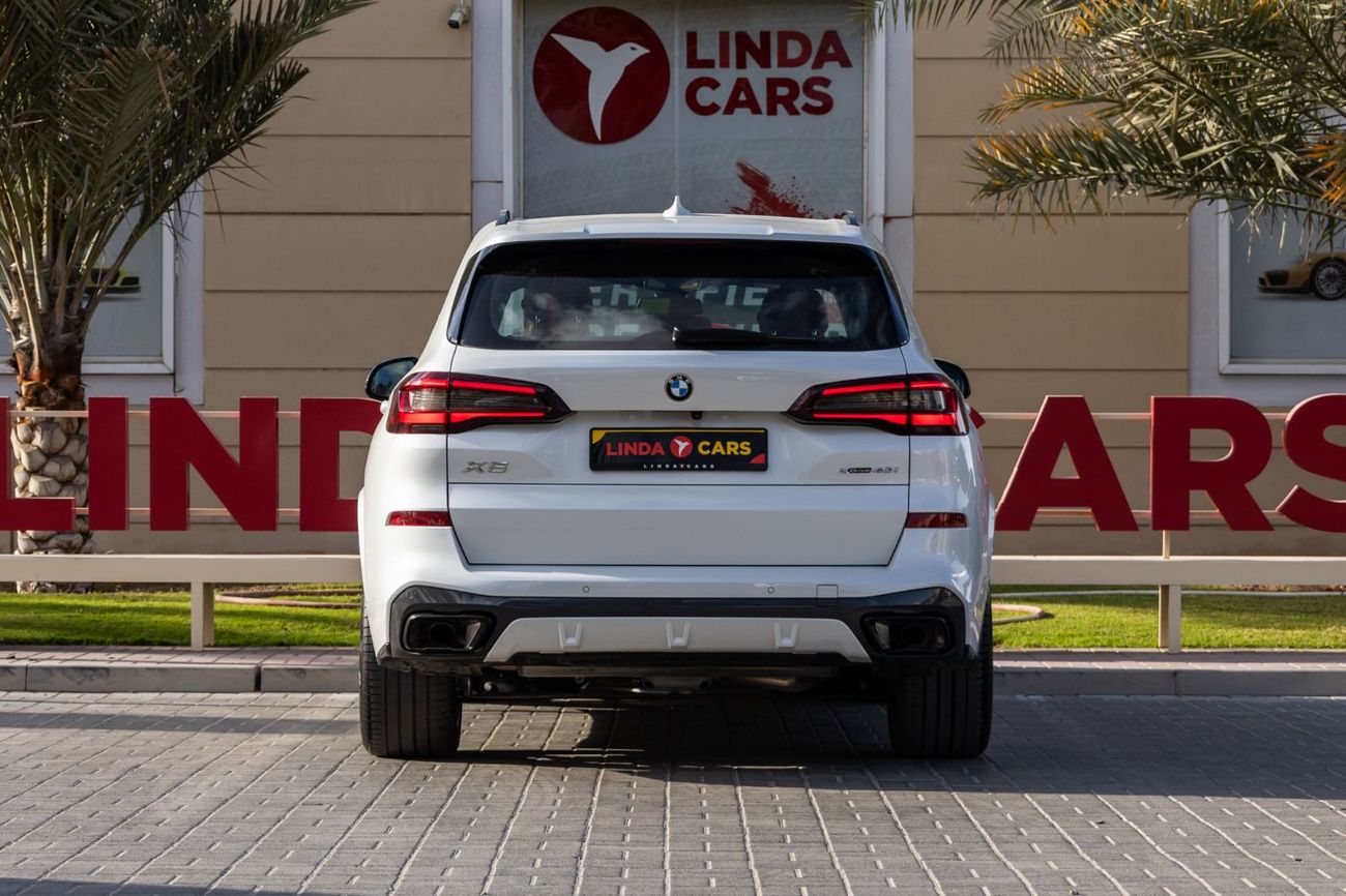 BMW X5 40i M Sport 3.0L