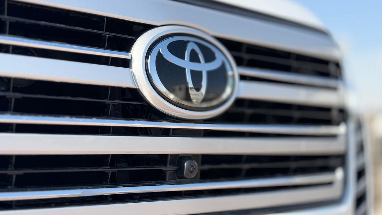 Toyota Land Cruiser TOYOTA LAND CRUISER VXR TWIN TURBO 2026