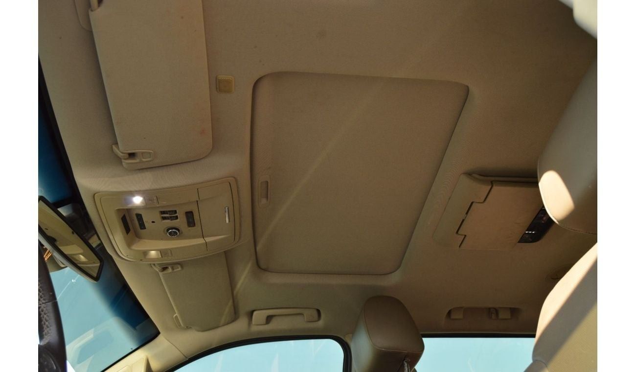 شيفروليه تاهو Perfect inside and out