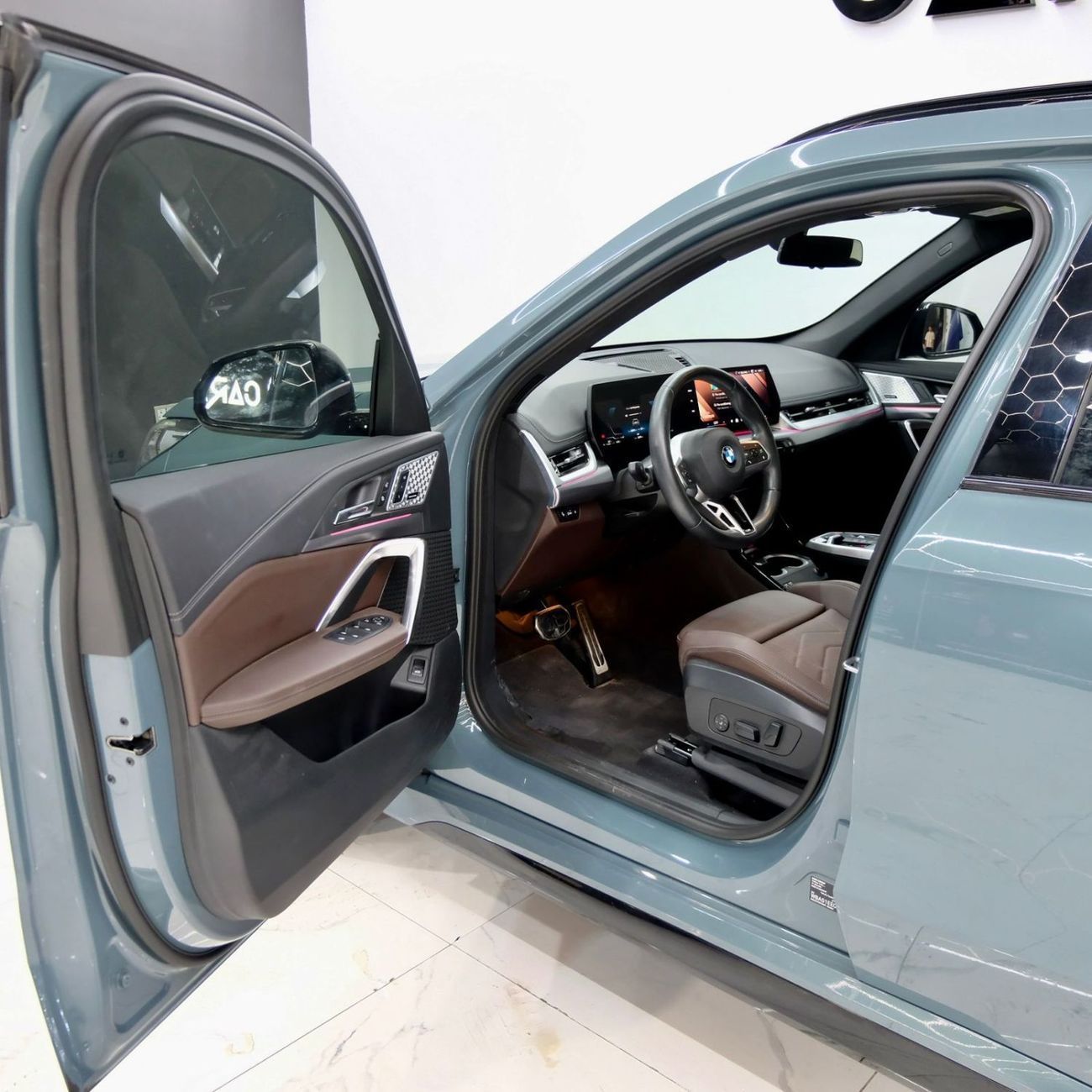 BMW X1 AED 3,290 P.M l 0% Down Payment l BMW X1 l AGMC Warranty & Service Package