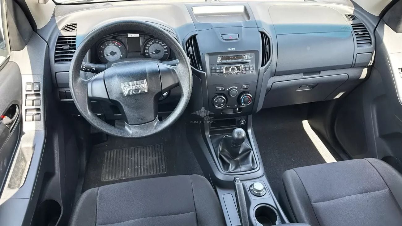 Isuzu D-MAX STANDARD