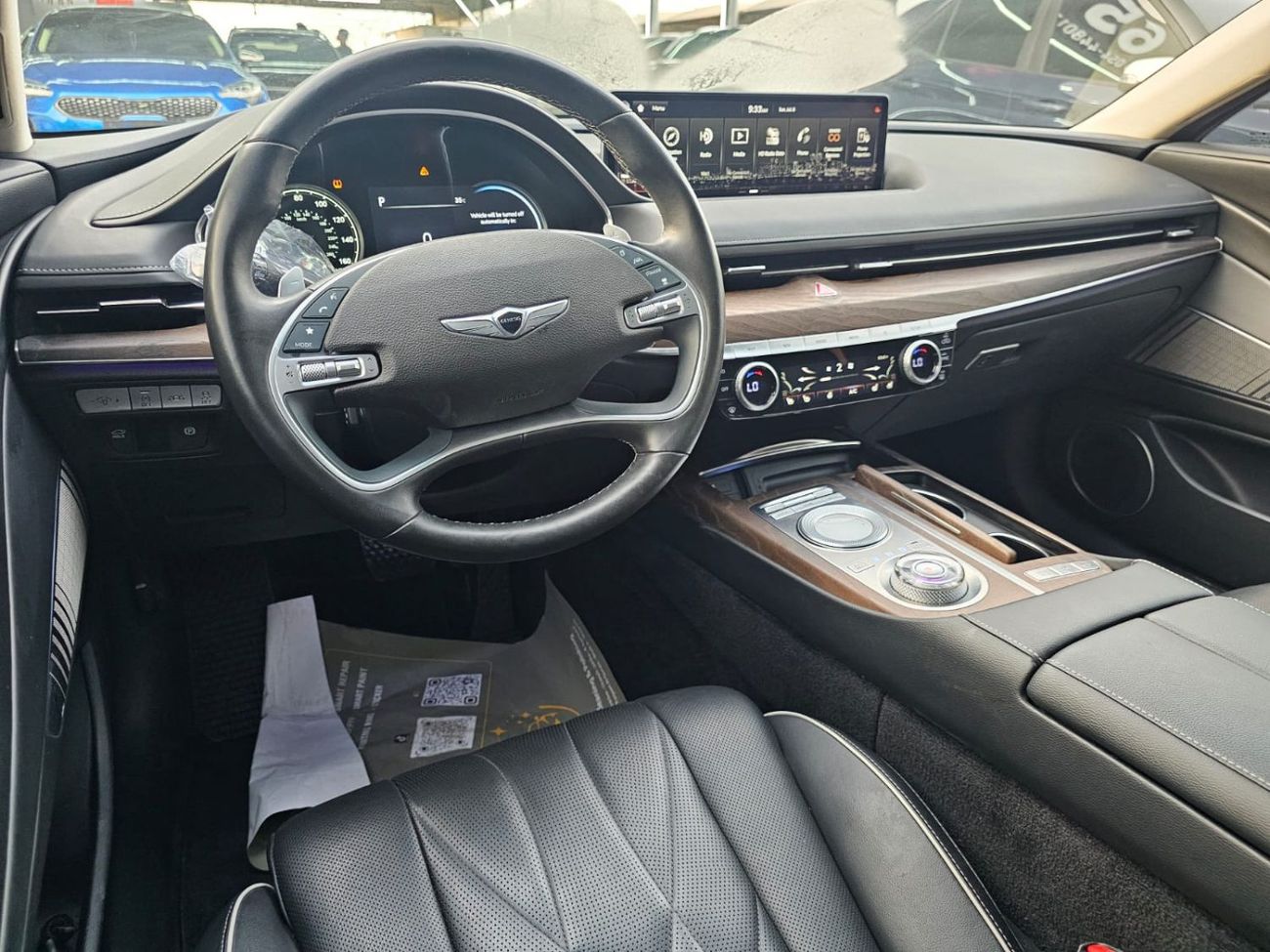 Genesis G80 Prestige 2.5L AWD