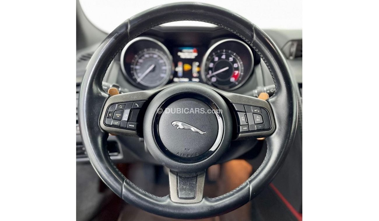 Jaguar F Type 2015 Jaguar F Type S, Full Service History, Recently Serviced, GCC