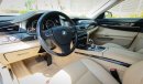 BMW 730Li Li